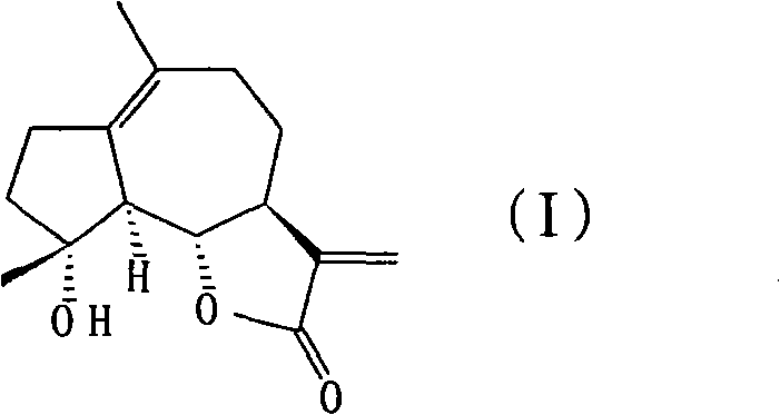 Preparation method and application of sphaelactone