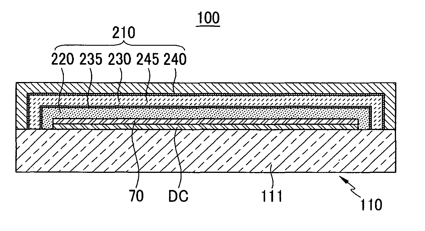 Organic light emitting diode display