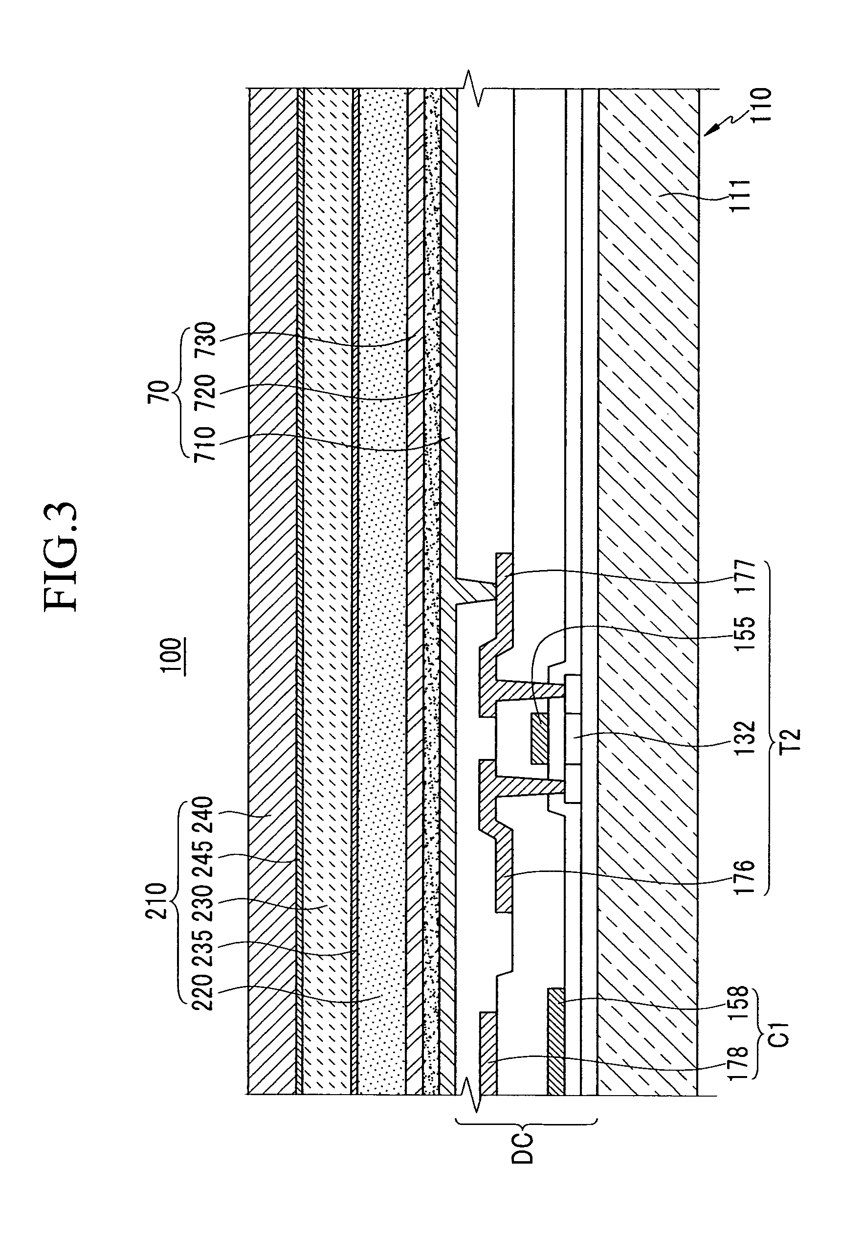 Organic light emitting diode display