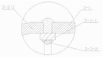 Steel box type composite beam forming method