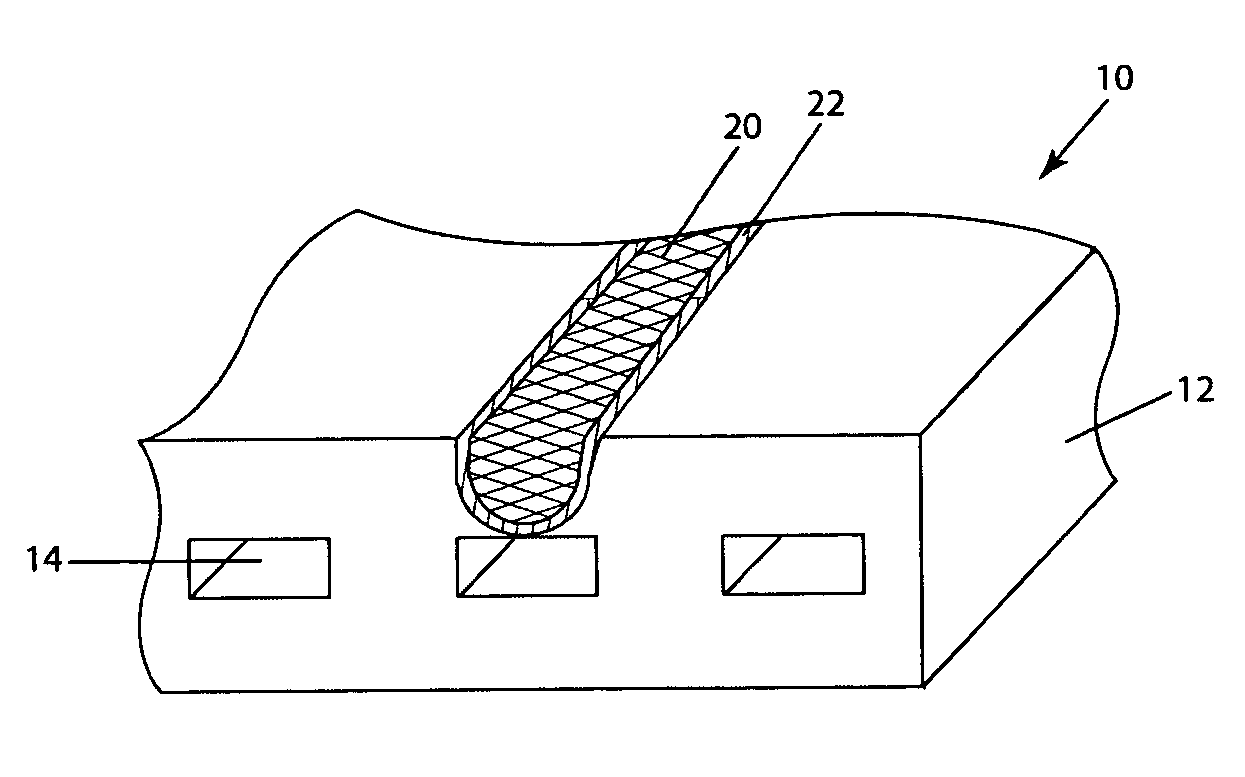 Repair of combustion turbine components