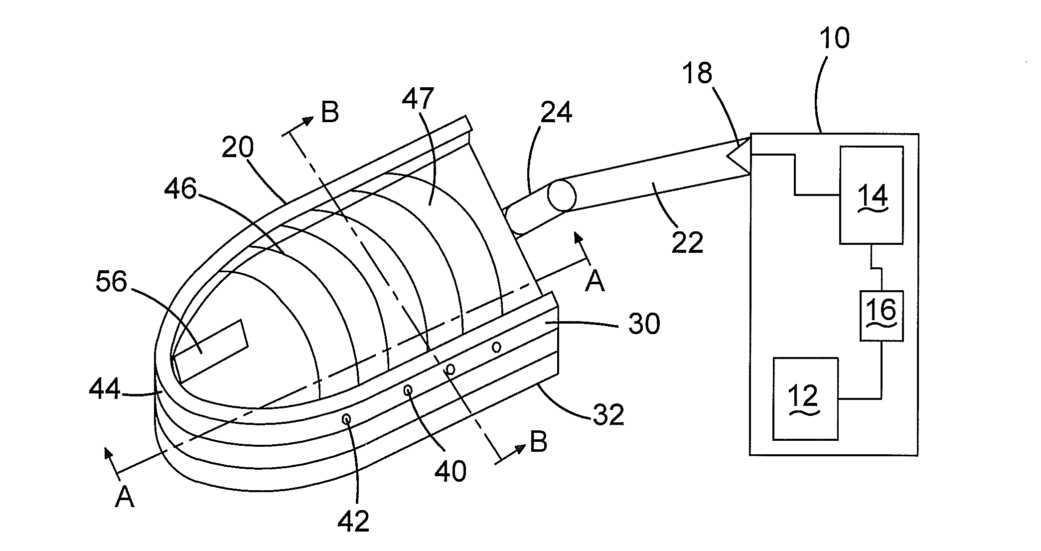 Steam cleaning device and accessory