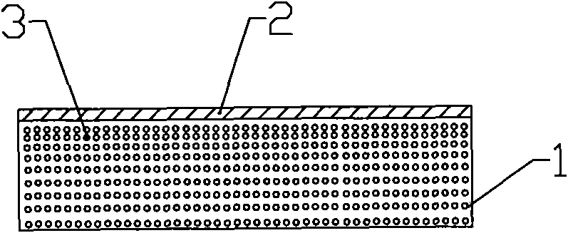 Reinforced concrete column and preparation method thereof