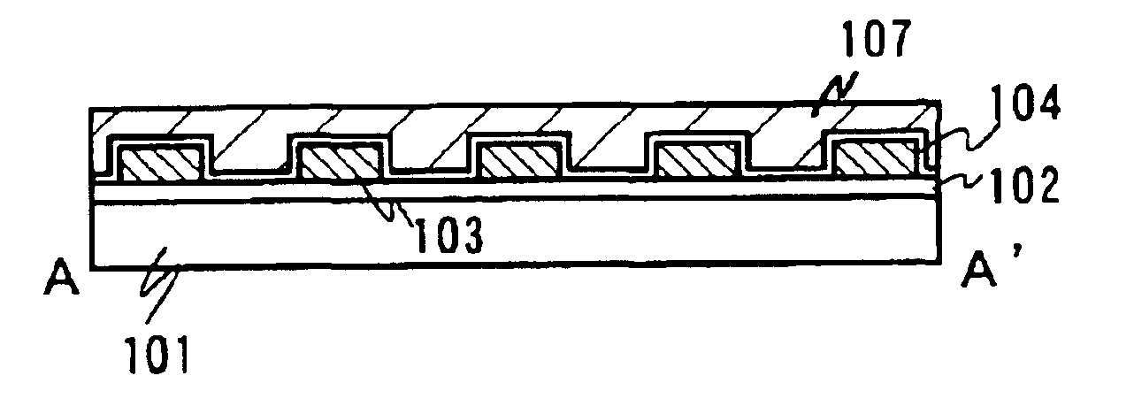 Semiconductor circuit and method of fabricating the same