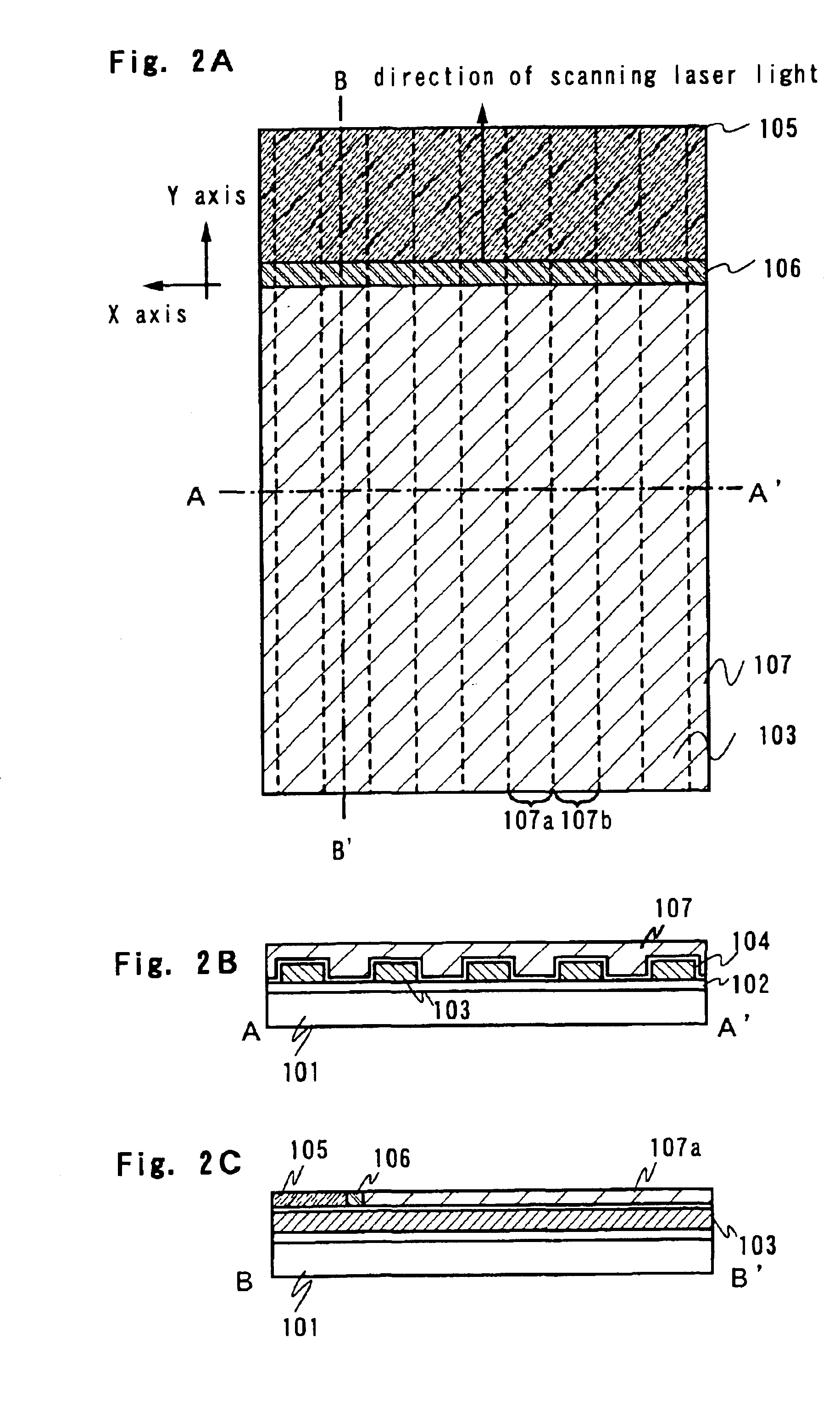 Semiconductor circuit and method of fabricating the same