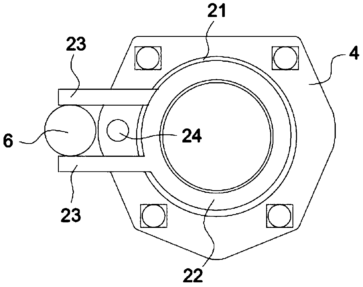 Quick response gear shifting sensing sensor mechanism