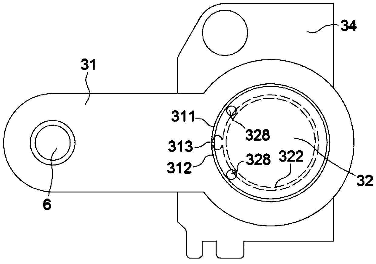 Quick response gear shifting sensing sensor mechanism