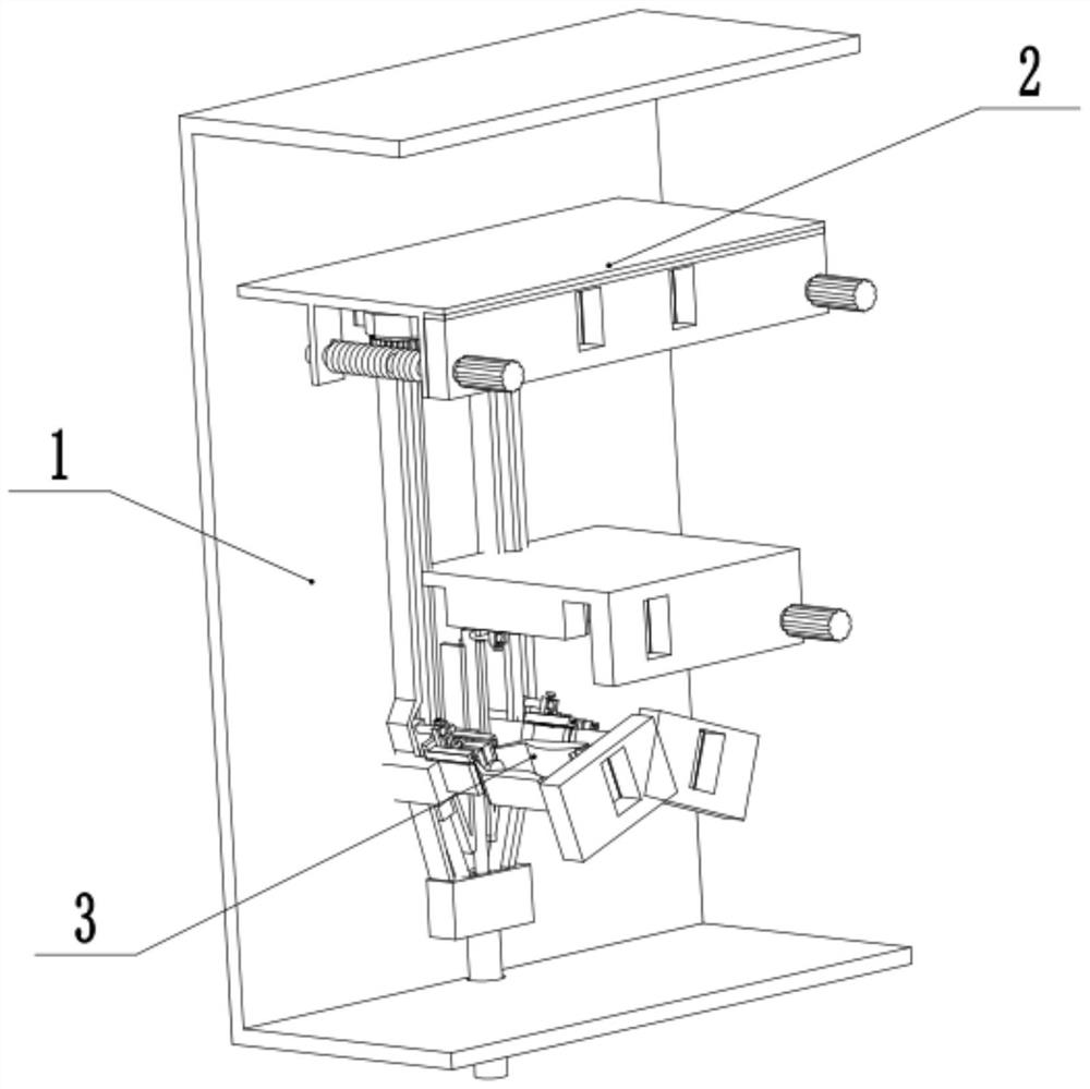 A manual locking anti-shock socket