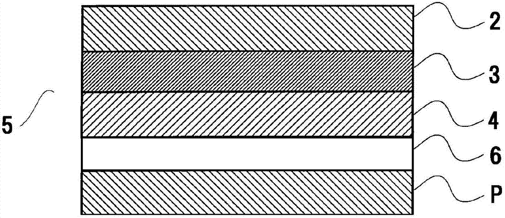 Self-rolling adhesive film