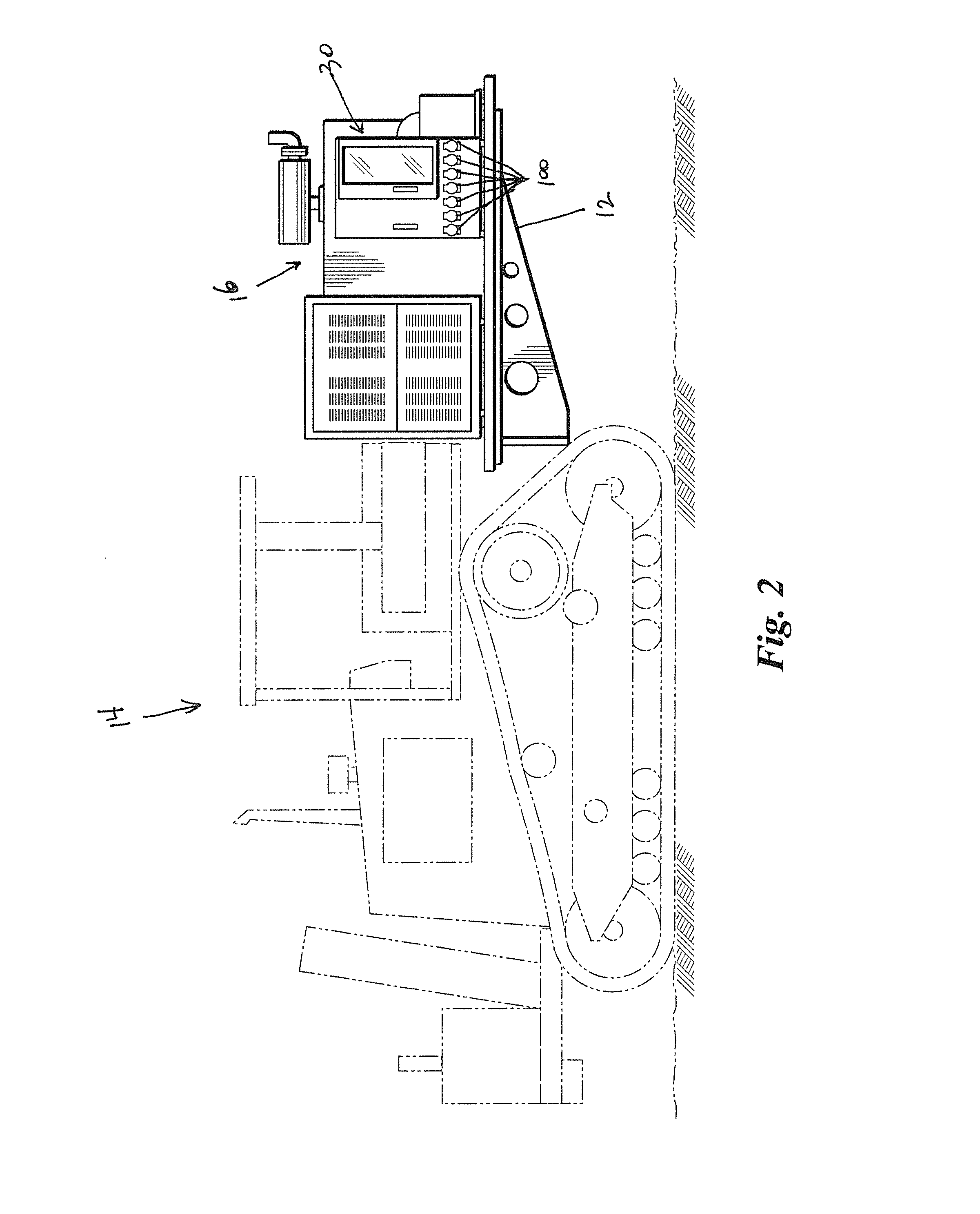 Welding module including dual cycle power system