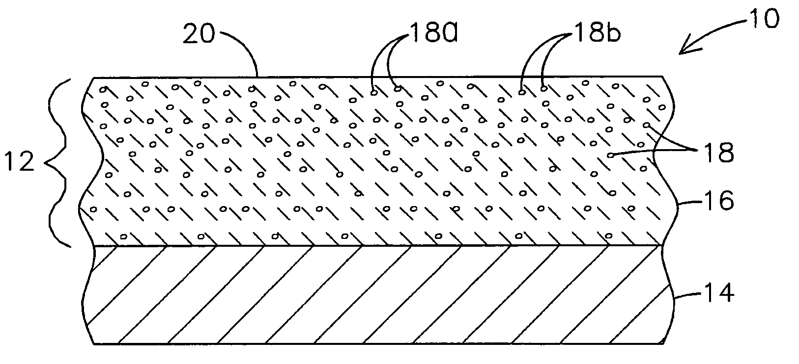 Ceramic wash-coat for catalyst support