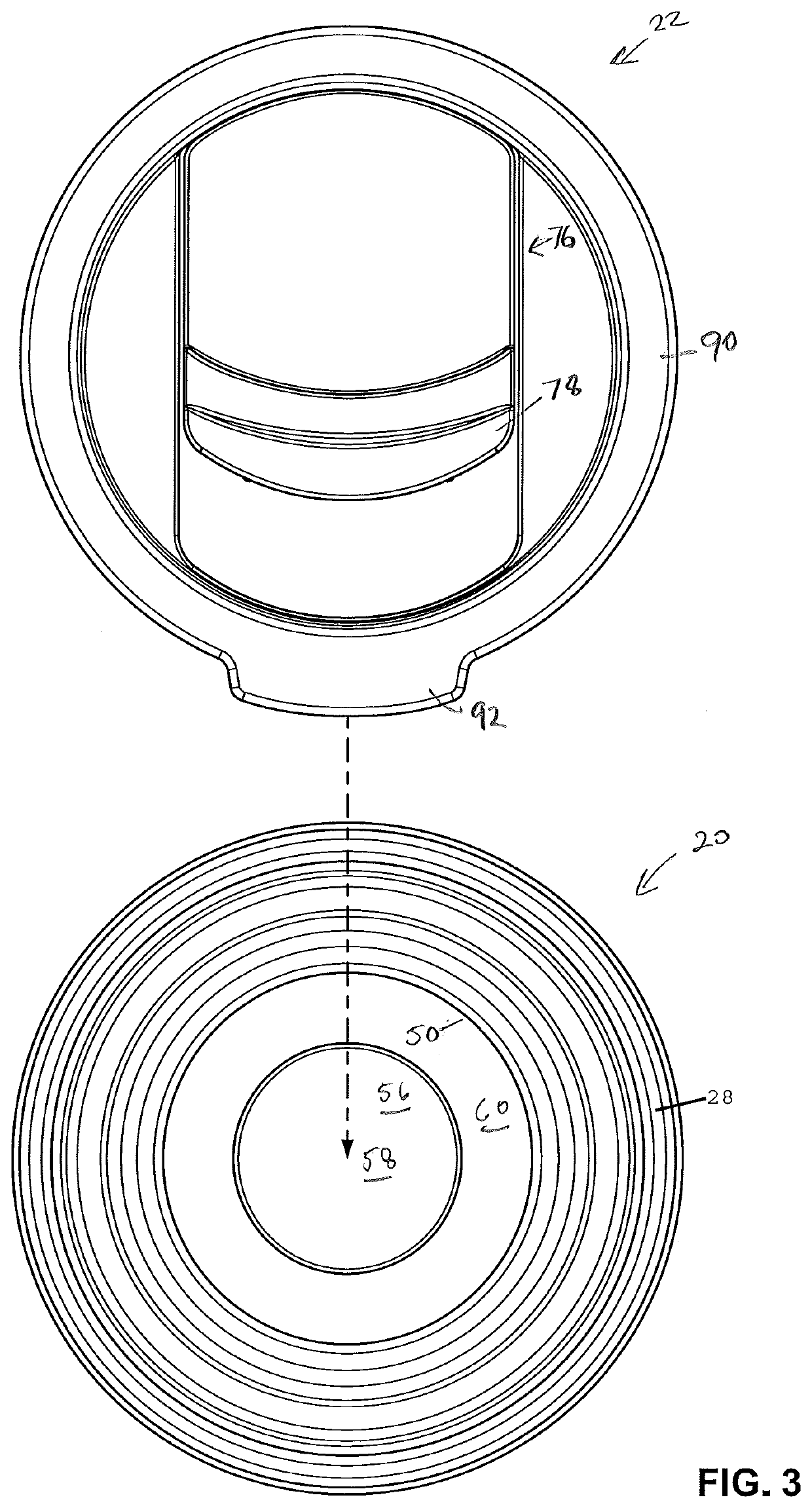 Collapsible cup