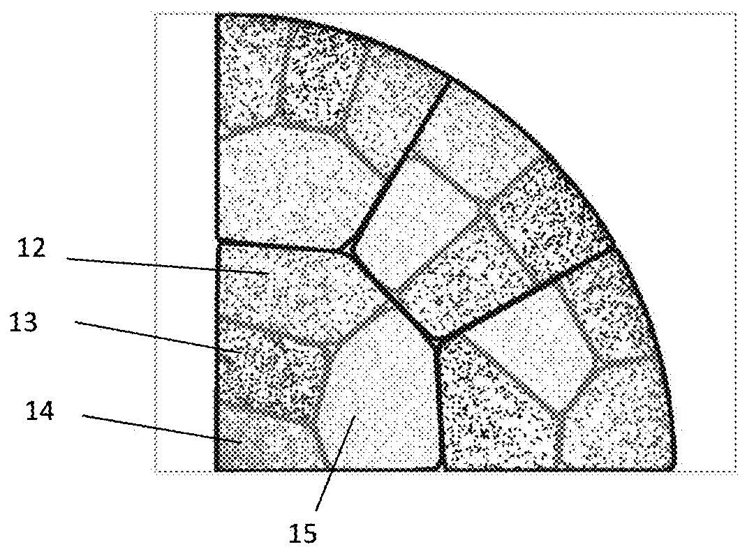 Computerized Methods and Computer Apparatus for Determining the Values of Physical Quantities in Problems Governed by Poisson or Helmholtz Equations, and Method for Fabricating an Electronic Component