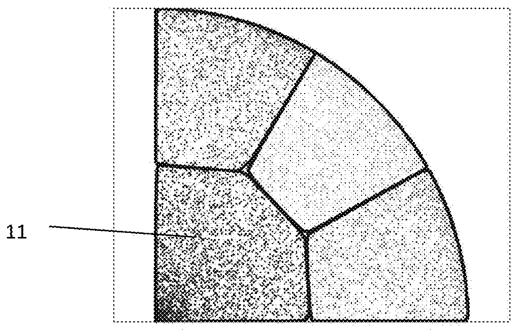 Computerized Methods and Computer Apparatus for Determining the Values of Physical Quantities in Problems Governed by Poisson or Helmholtz Equations, and Method for Fabricating an Electronic Component