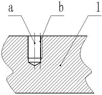 Repair method of cylinder body