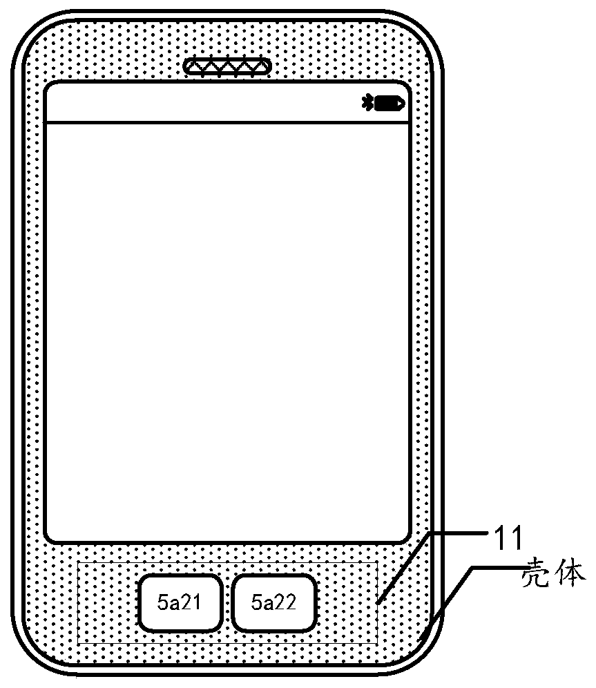 Method for parallelly switching multiple resources in flat interaction level and electronic equipment