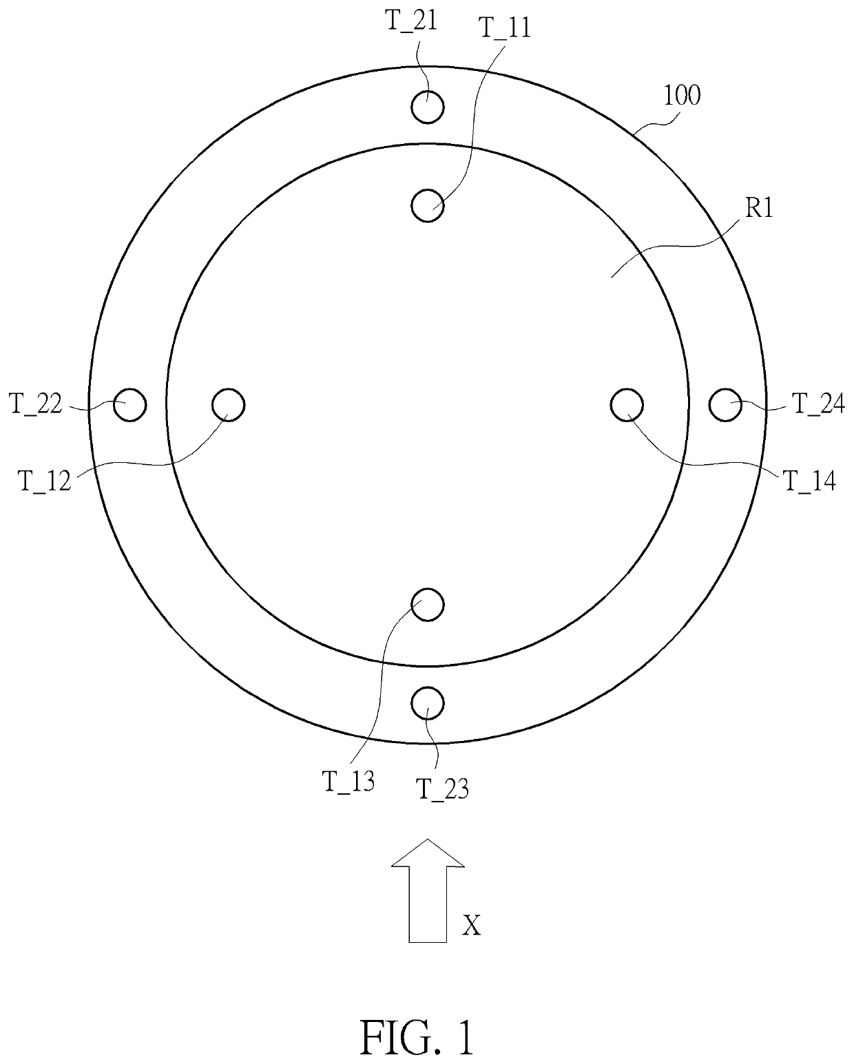 Electronic device capable of detecting wearing state or touching state