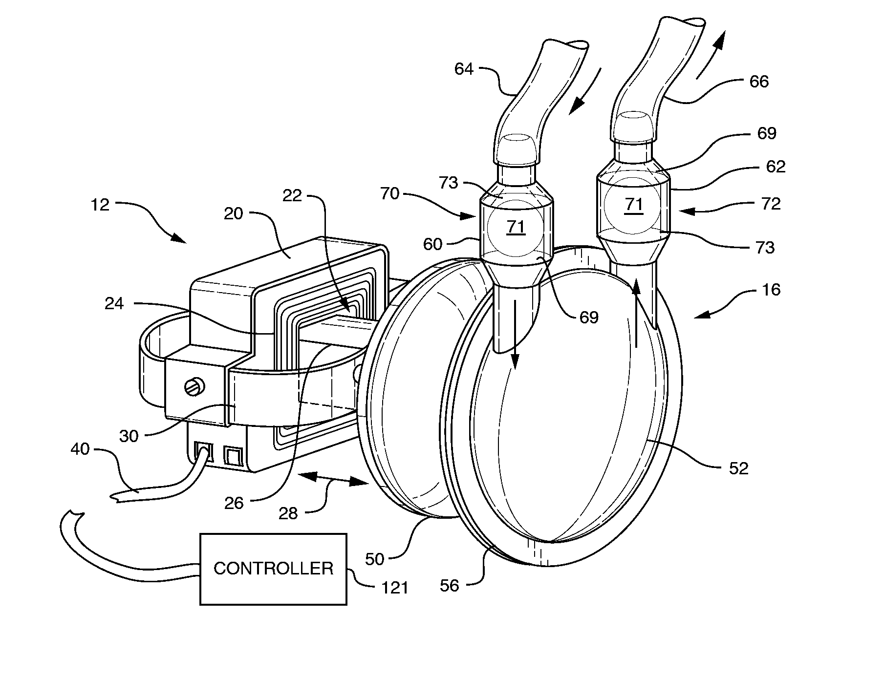 Fluid pump