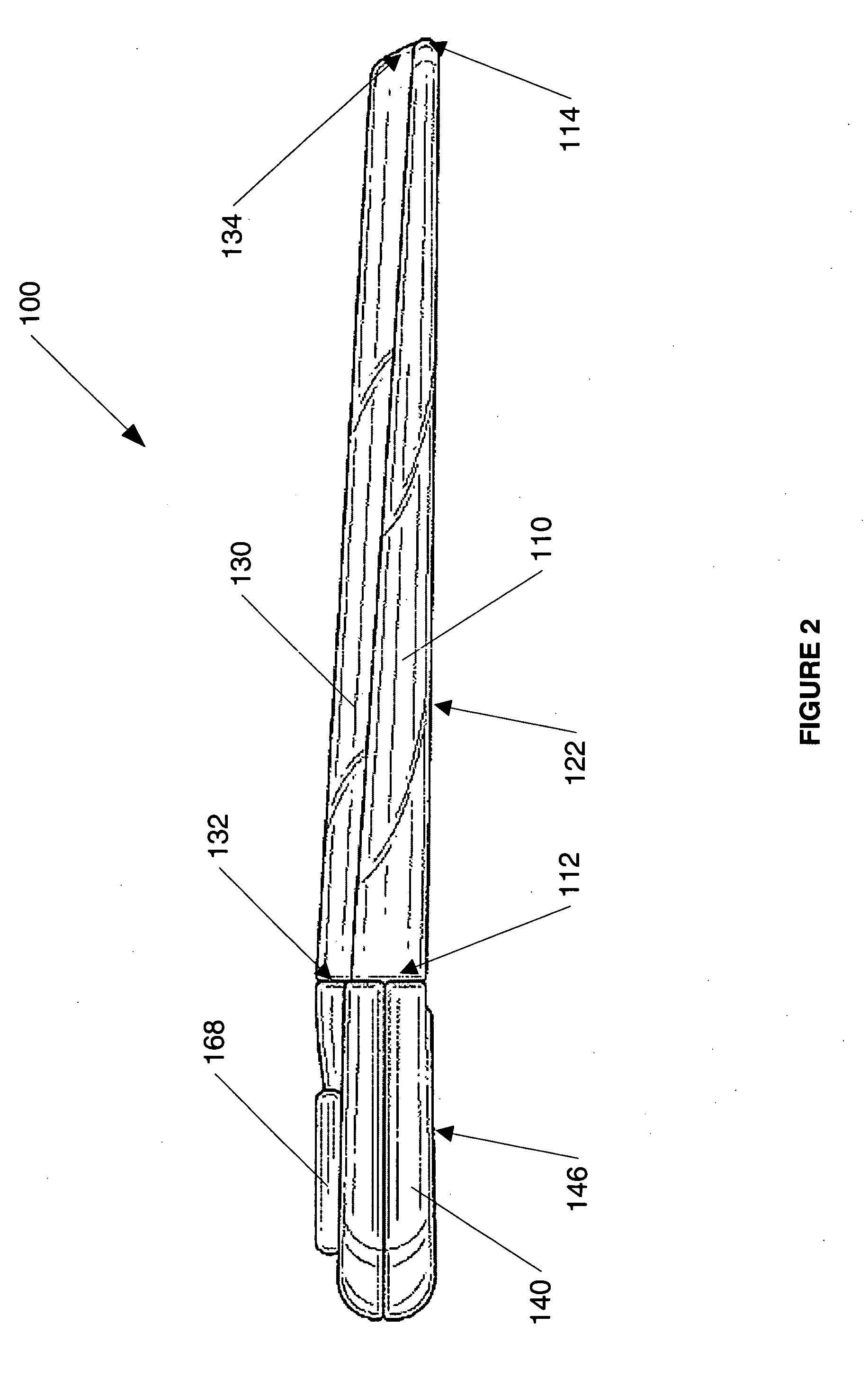 Compact illumination and magnification device