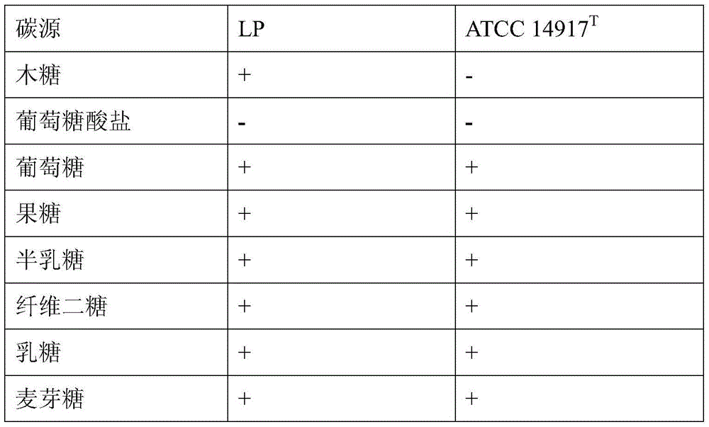 Plant lactobacillus and application thereof in ensilage of warm-season forage