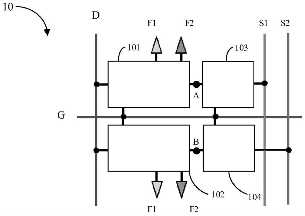 Pixel driving circuit and liquid crystal display panel