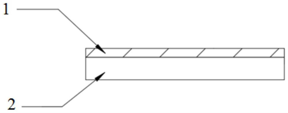 Viscous bearing release film