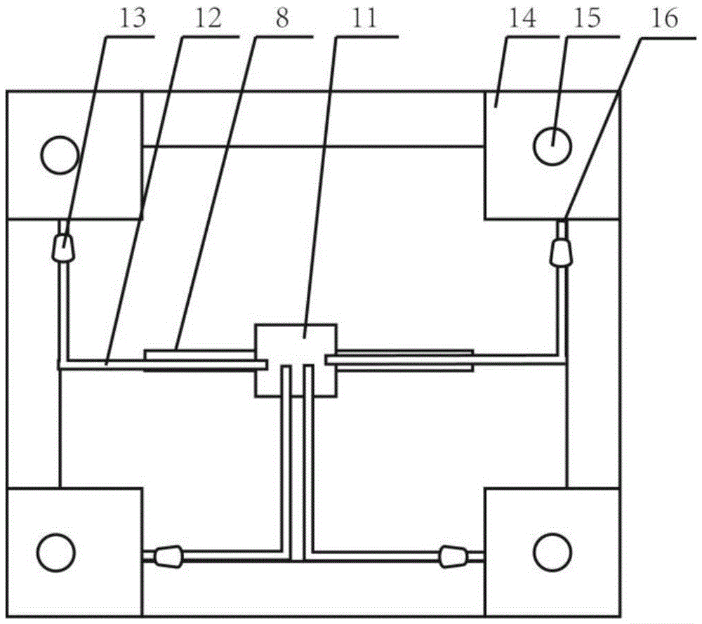 Multi-material 3D printer