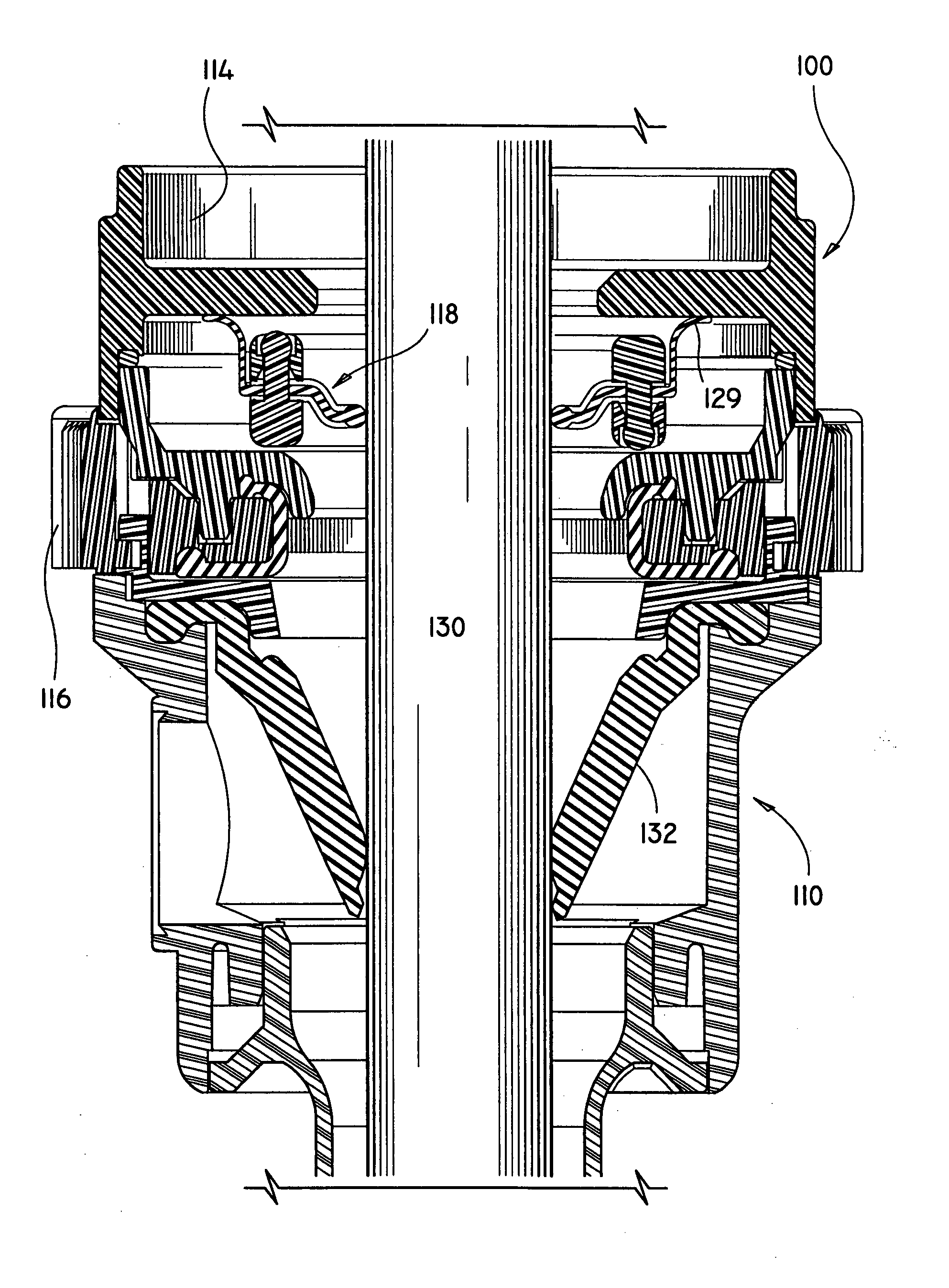 Trocar seal system