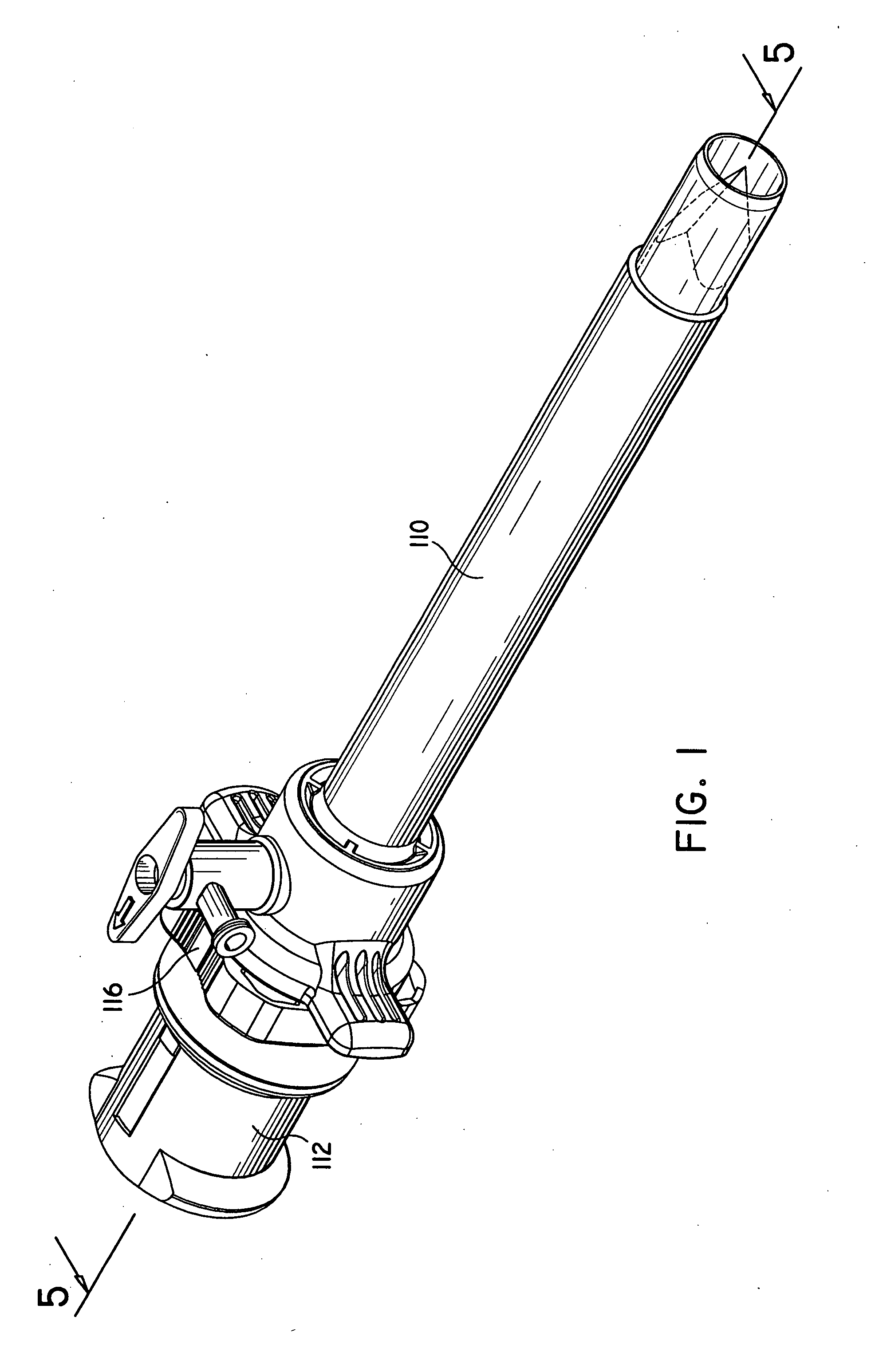 Trocar seal system