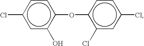 Compositions Having A High Antiviral And Antibacterial Efficacy