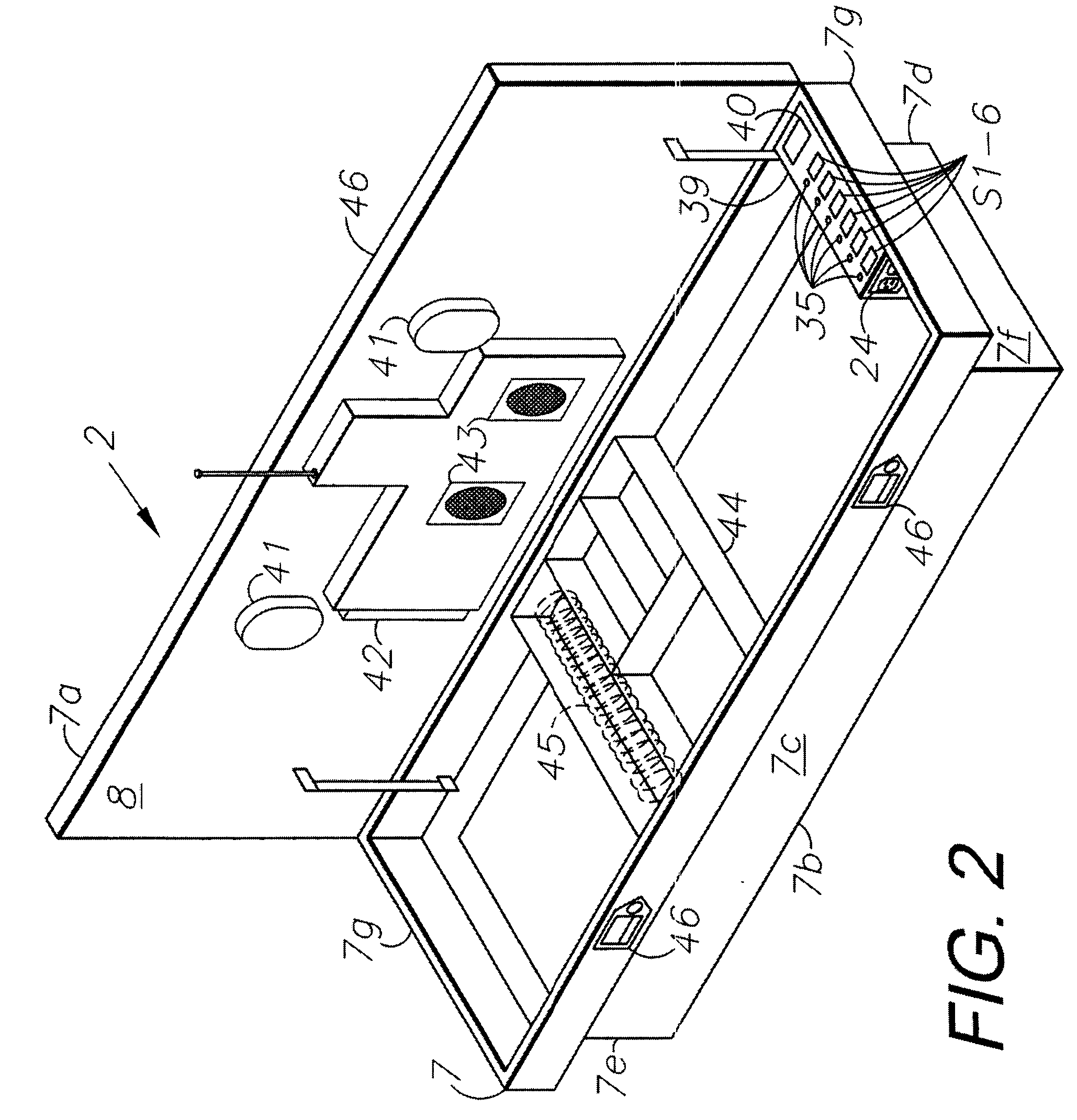 Portable power and utility system