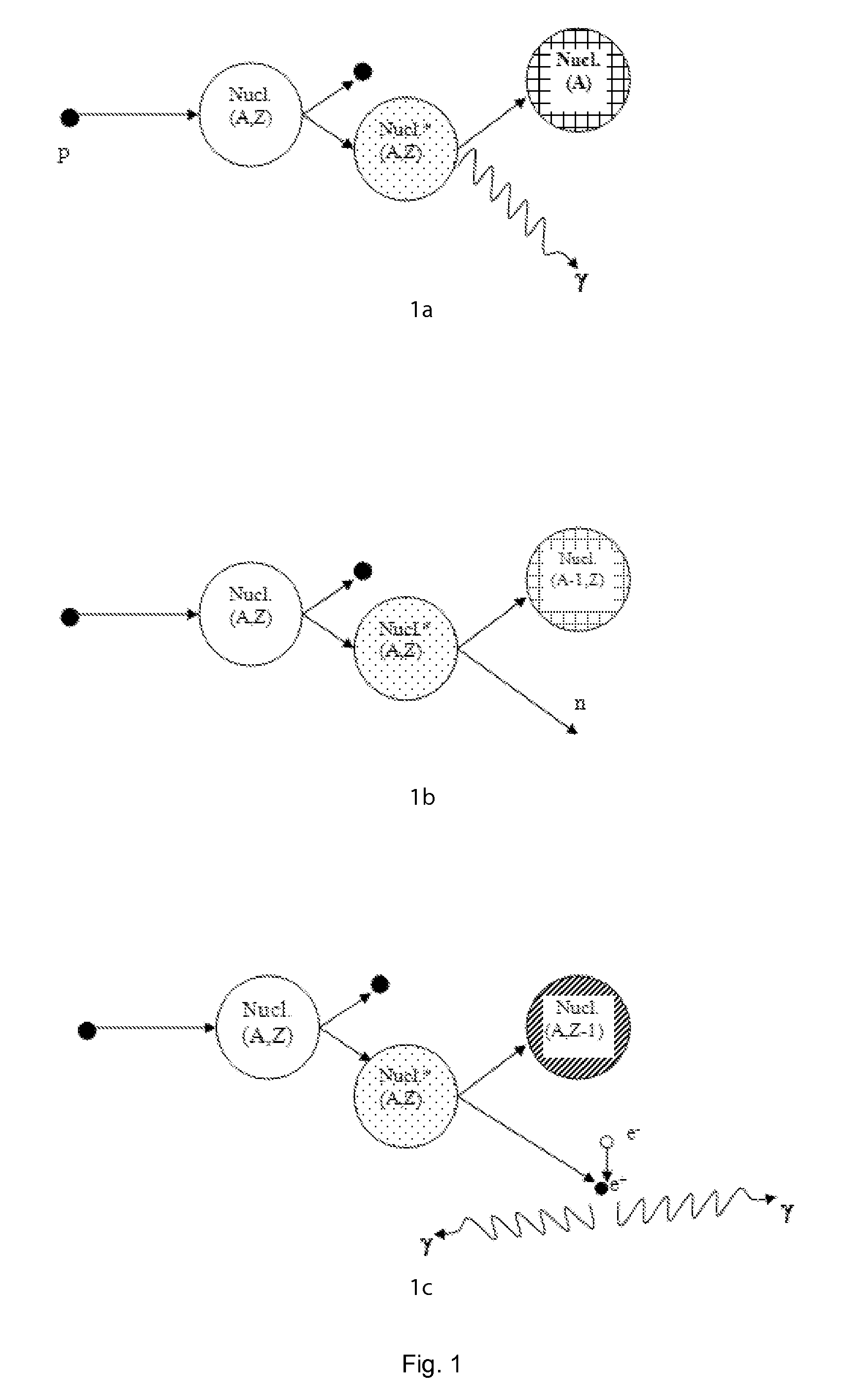 Device and method for particle therapy verification