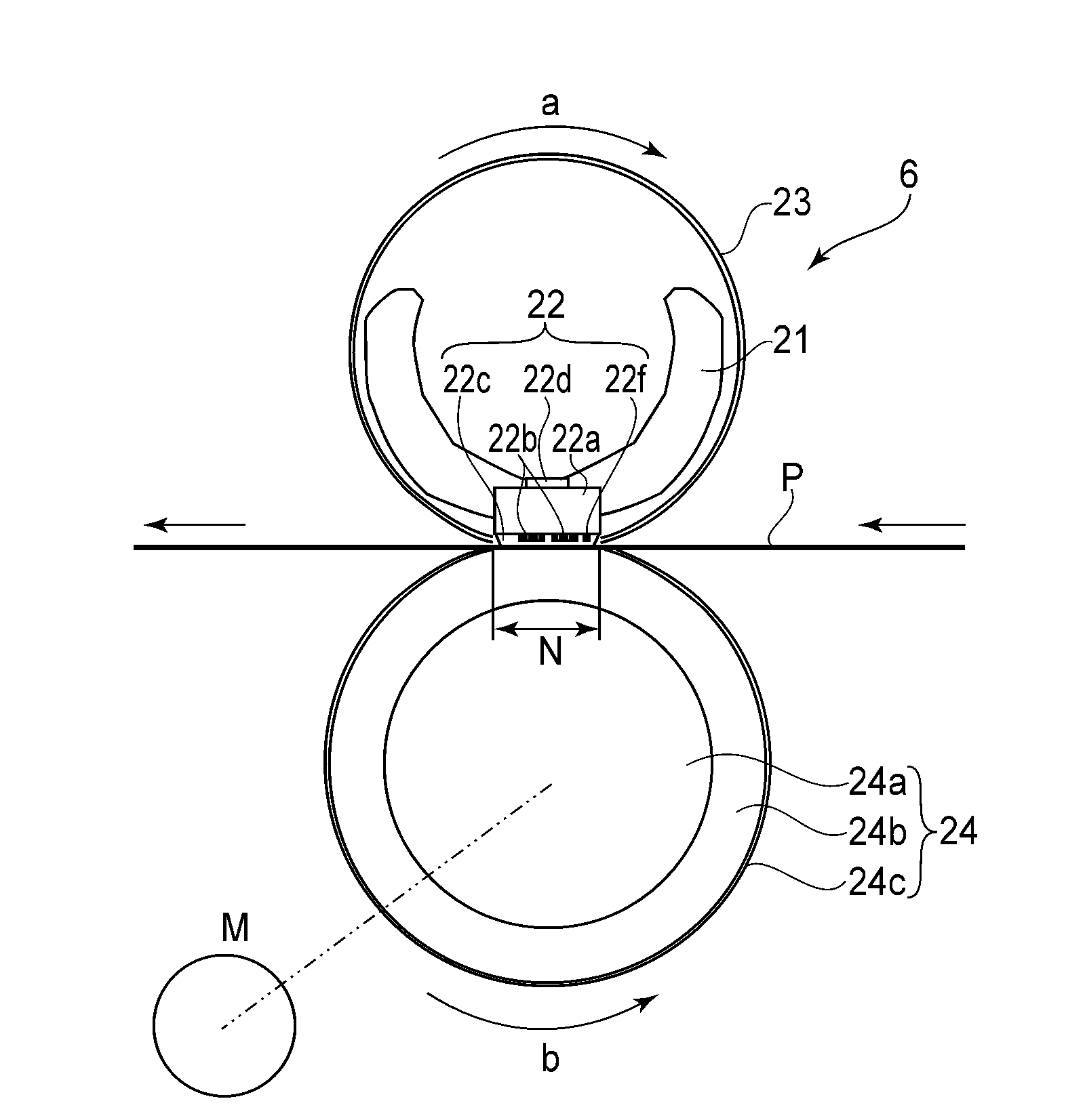 Image heating apparatus and heater used in the apparatus