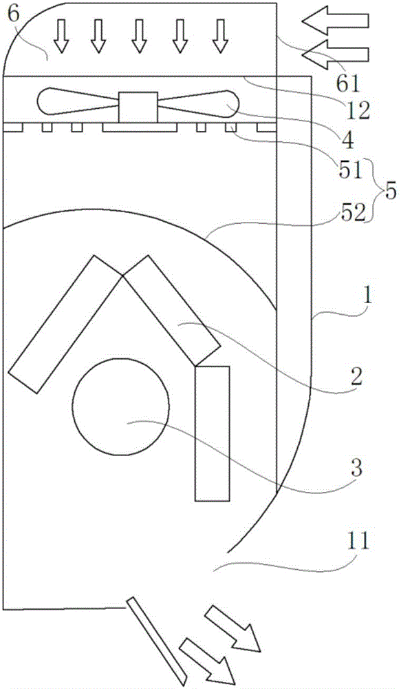 Indoor air conditioner and control method thereof