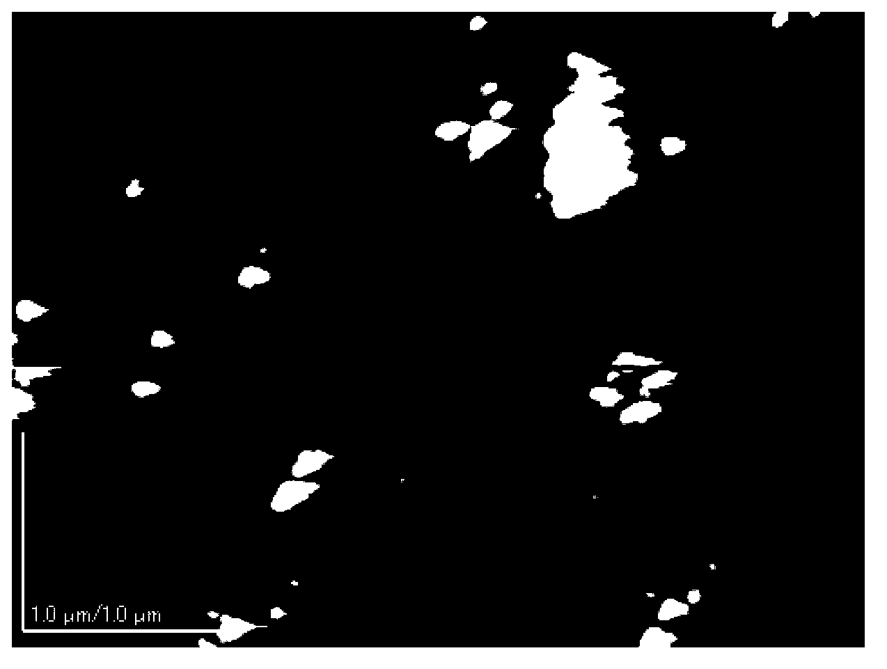 Preparation apparatus and preparation method for graphene