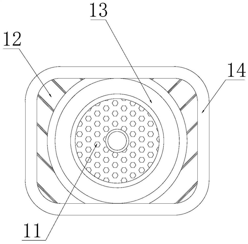 Intelligent household equipment convenient to use in bathroom