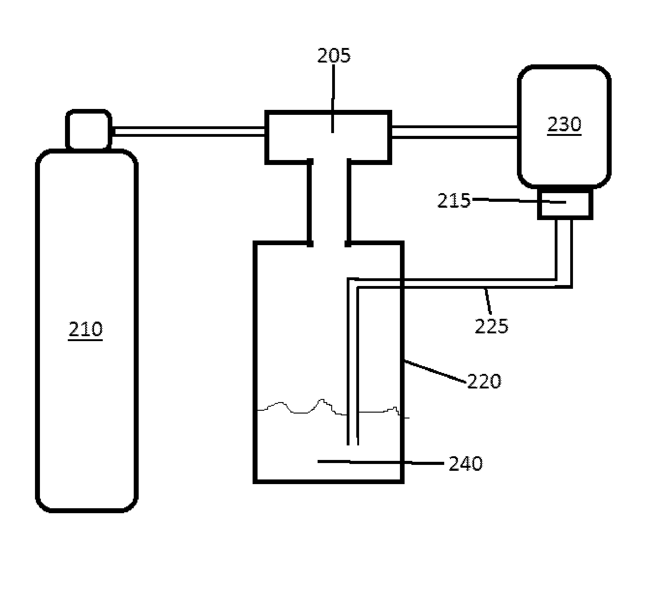 Liquid infusion process and method of brewing a beverage