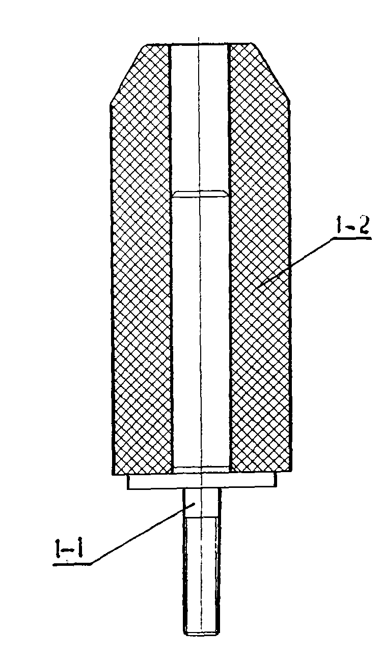 Split-assembling fixture of car backdoor