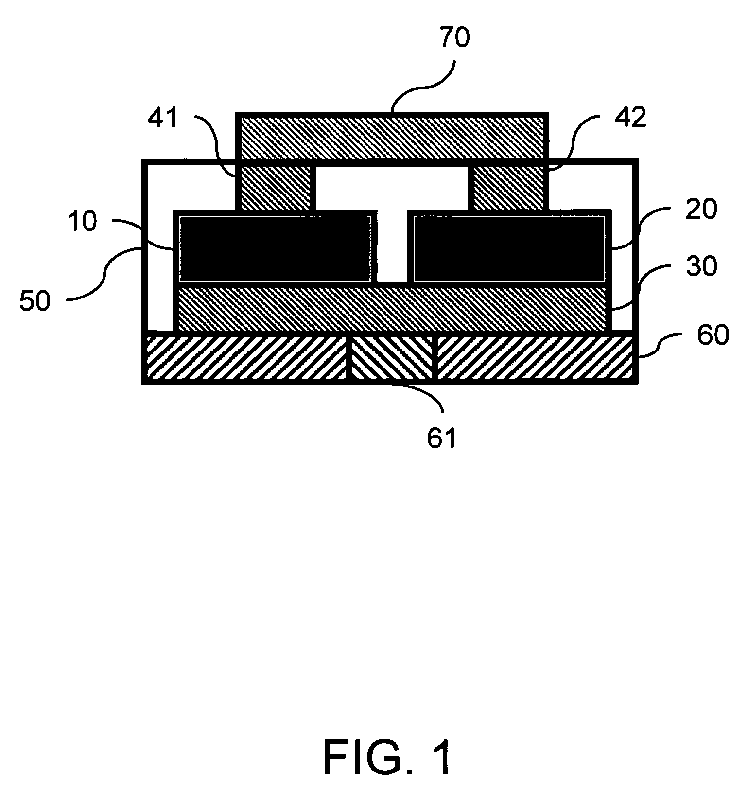 Multilevel phase-change memory element and operating method