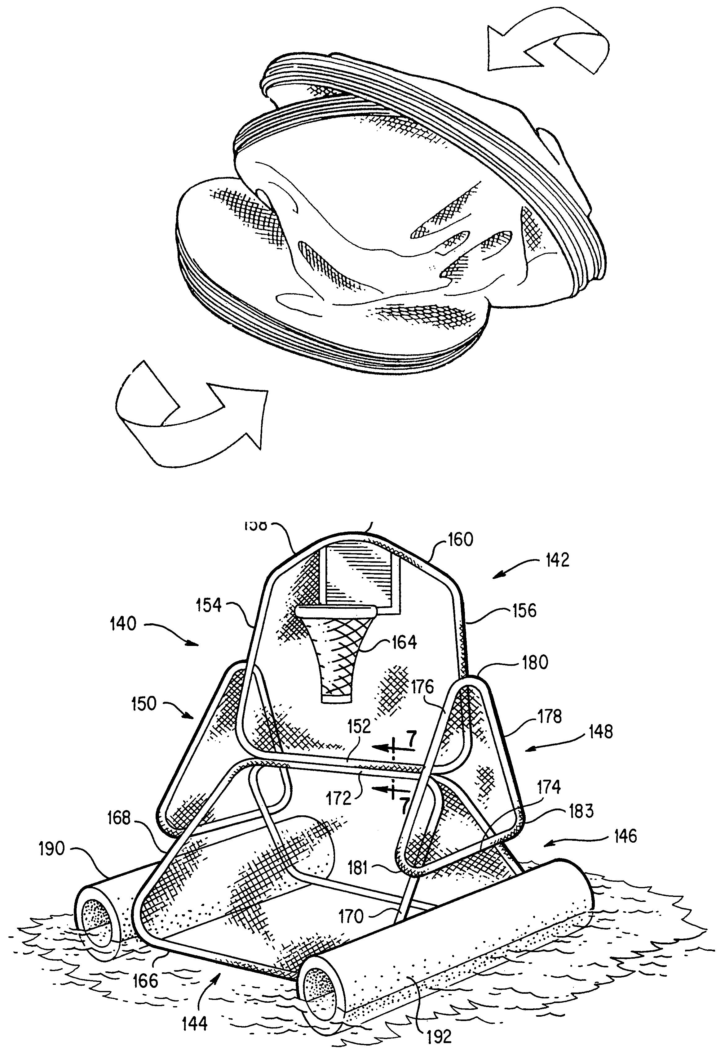 Collapsible structures