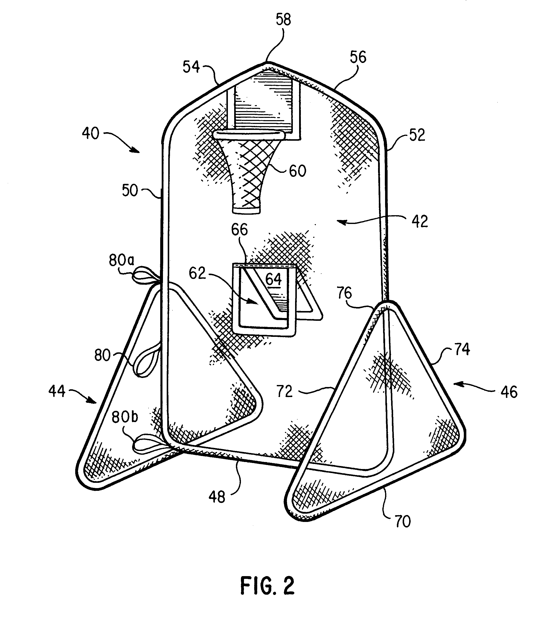 Collapsible structures