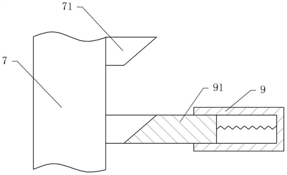 Anti-falling lifting device