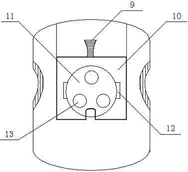 Power supply plug