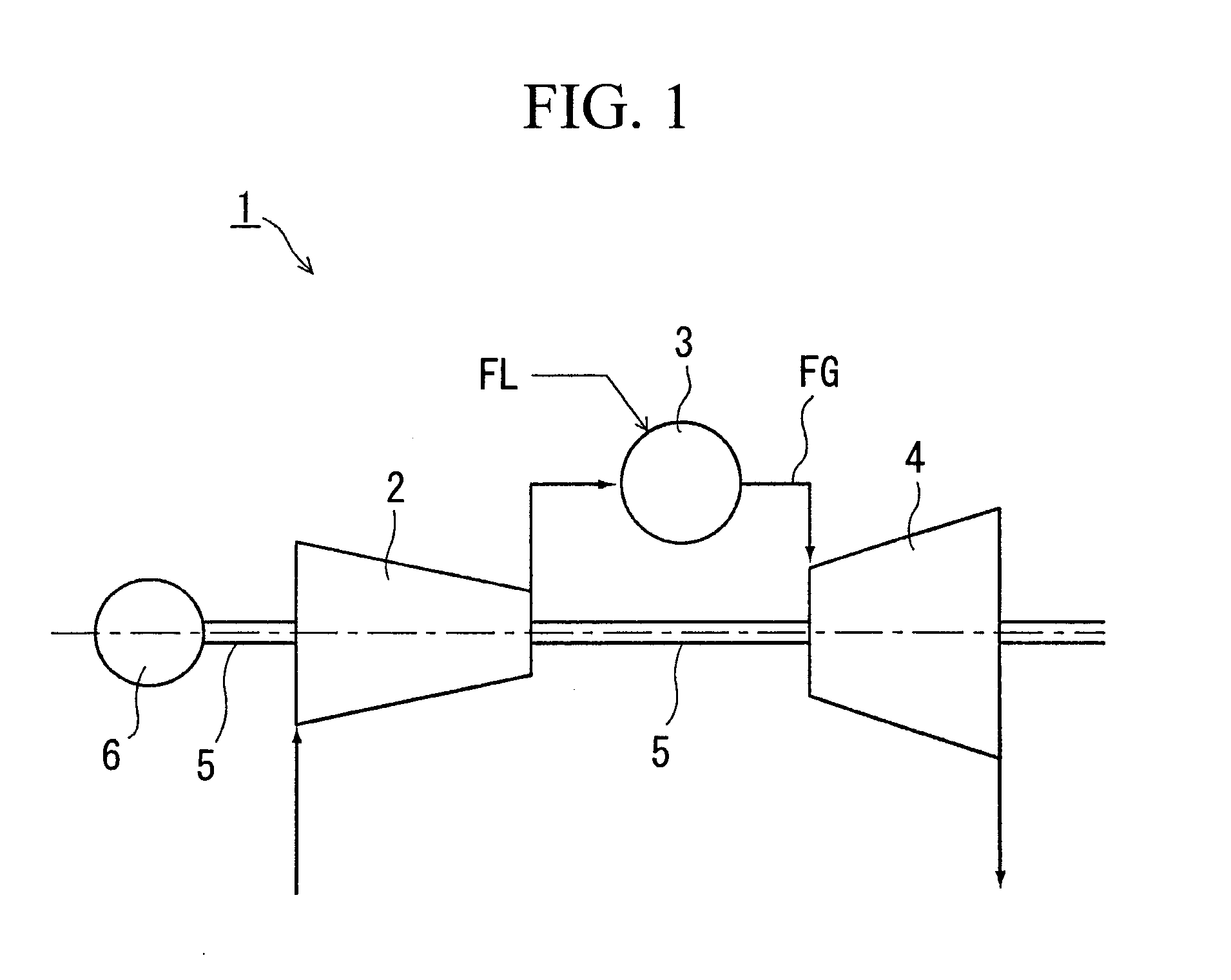 Cooling system of ring segment and gas turbine