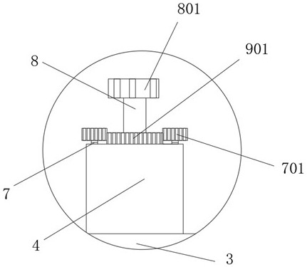 An electric stone mill device for strengthening the mind and nourishing the brain sesame powder