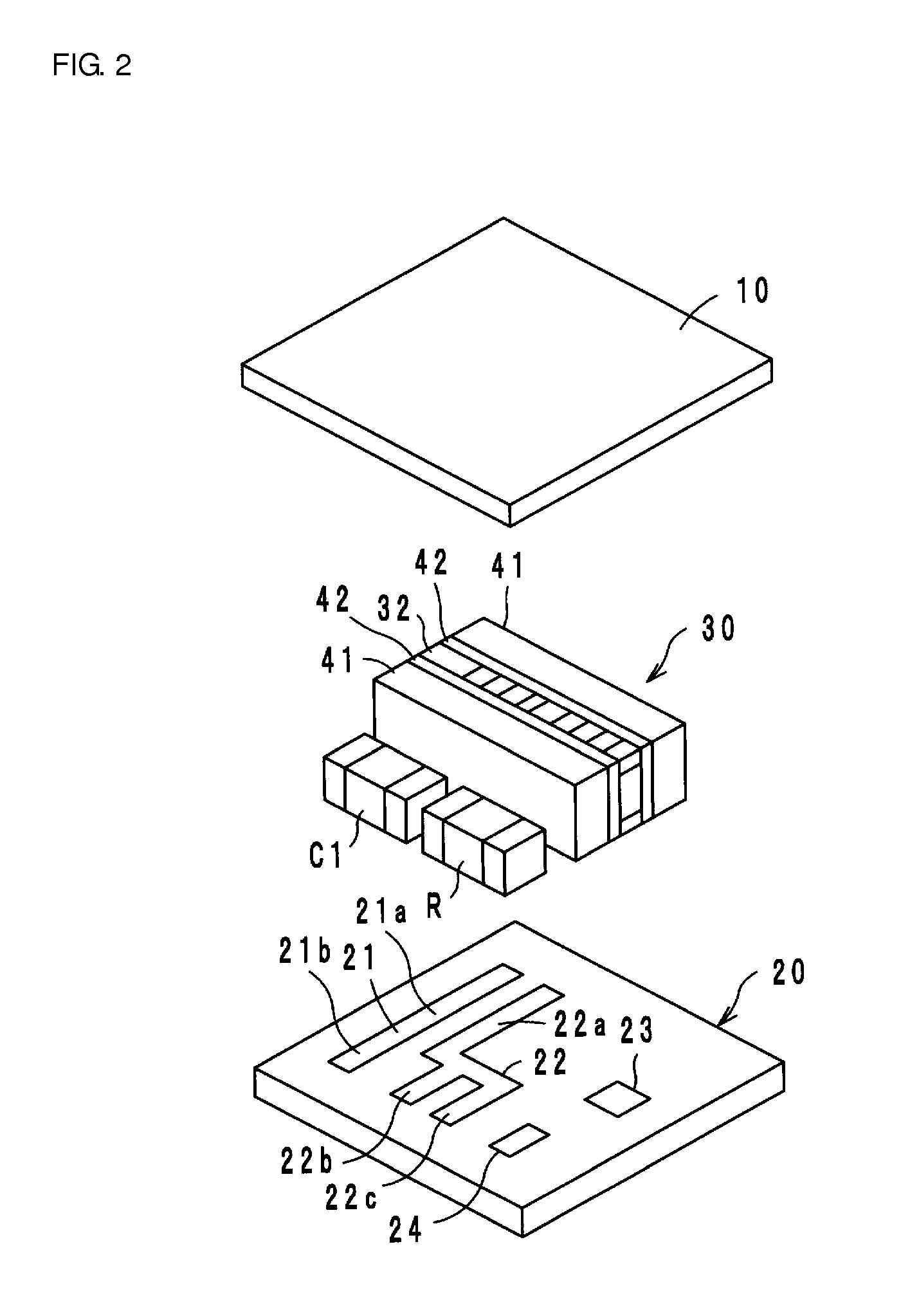 Non-reciprocal circuit element