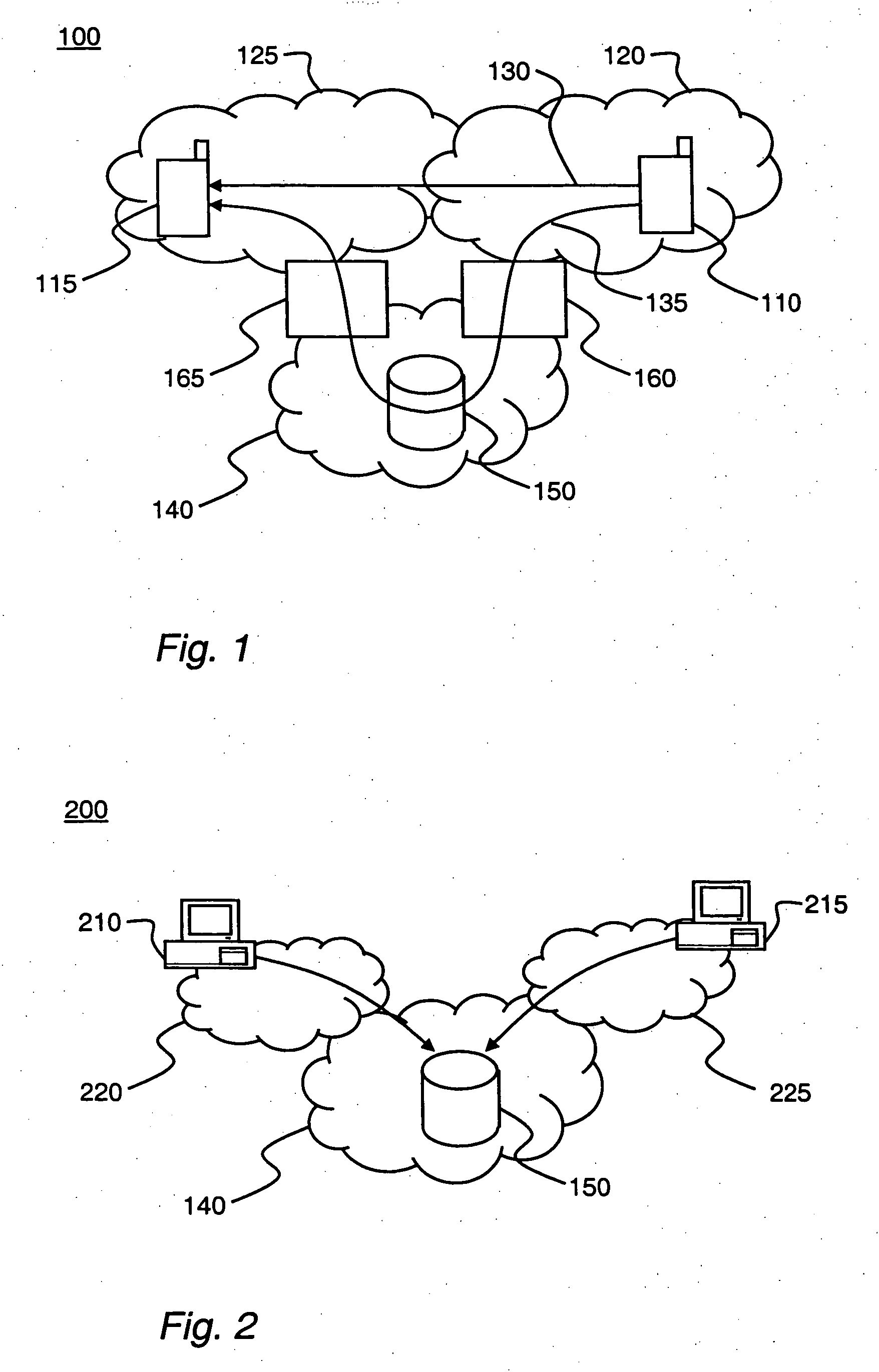 Alternative routing