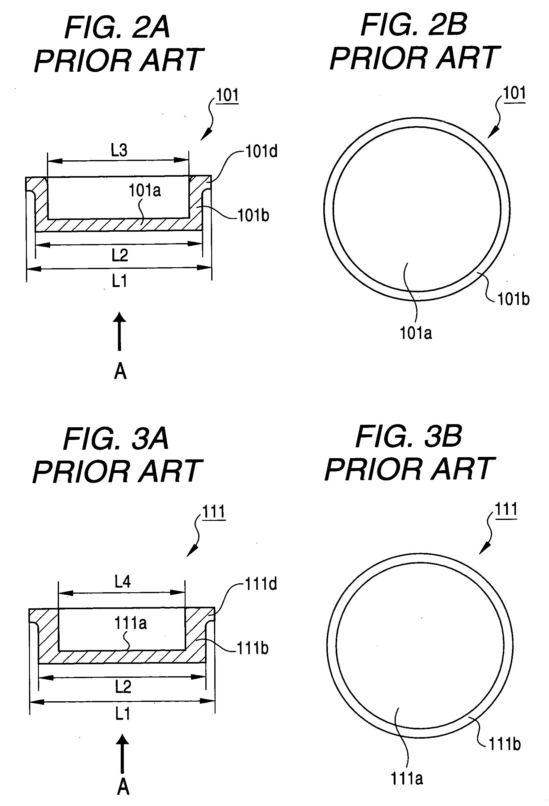 Pot type yoke, speaker apparatus and method of manufacturing pot type yoke