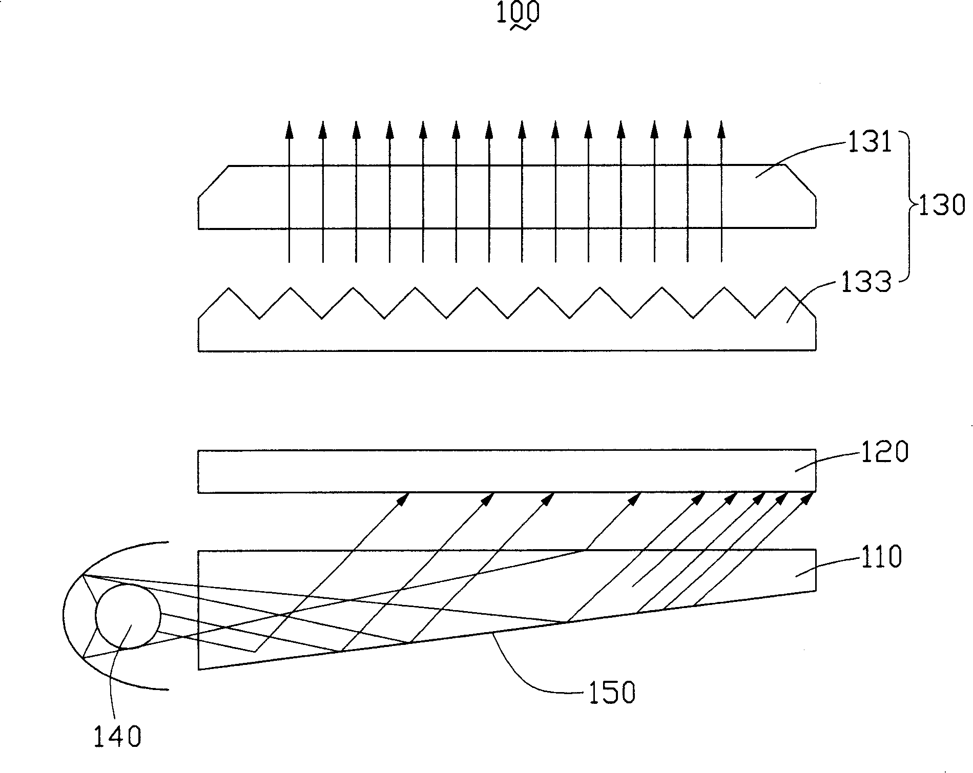 Light conducting plate and manufacturing method thereof