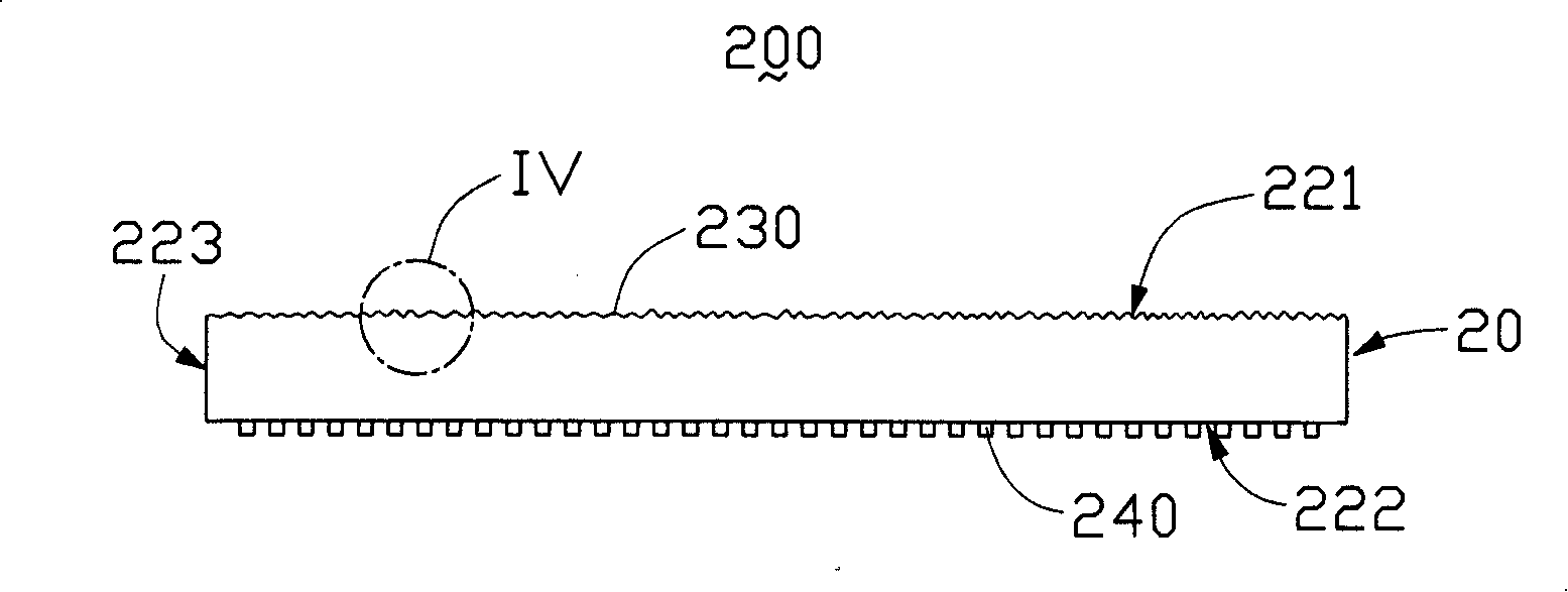 Light conducting plate and manufacturing method thereof